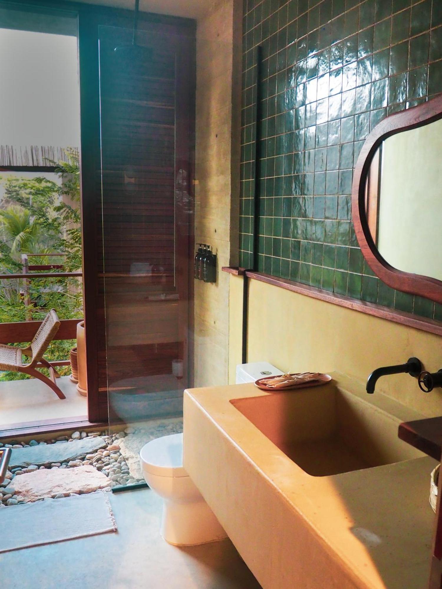 Ennea Hotel - Adults Only Puerto Escondido  Exterior foto